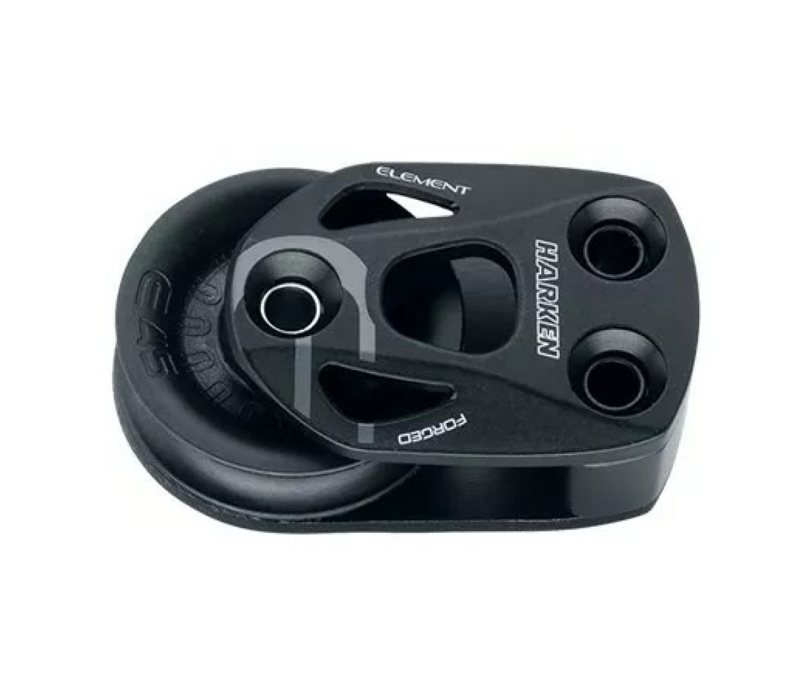 Harken 6237 Polea de pie de aluminio 45 mm