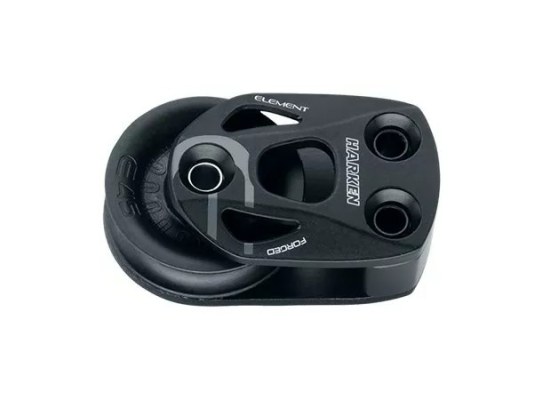 Harken 6237 Polea de pie de aluminio 45 mm
