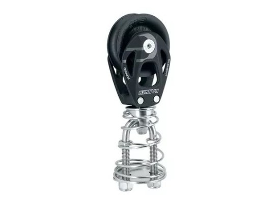Harken 6250 Polea de pie de aluminio 45 mm