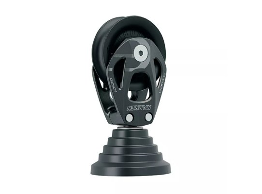Harken 6252 Polea de pie de aluminio 45 mm