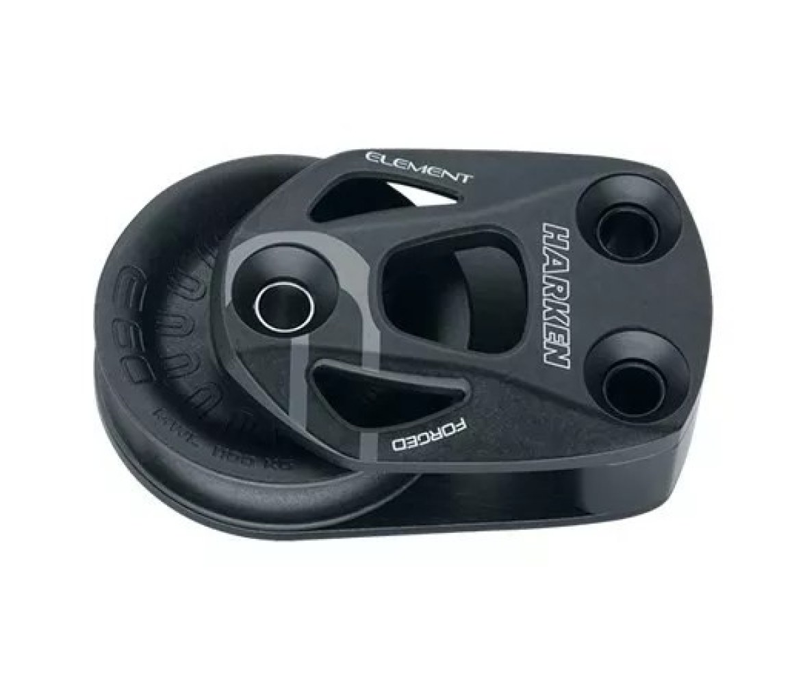Harken 6267 Polea de pie de aluminio 60 mm