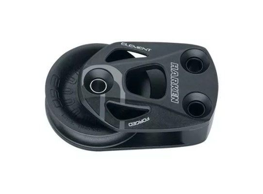 Harken 6267 Polea de pie de aluminio 60 mm