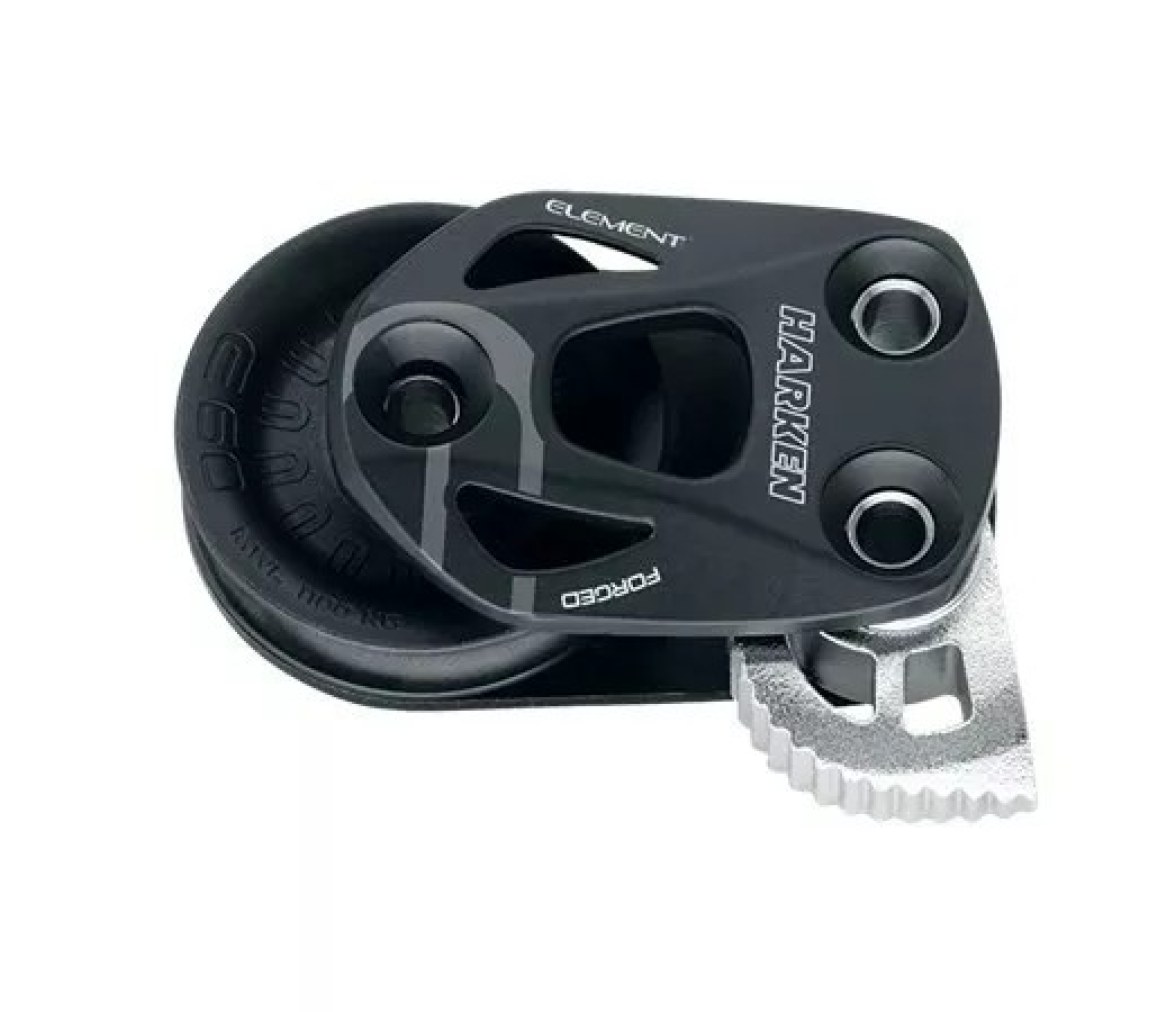 Harken 6268 Polea de pie Lockoff 60 mm aluminio