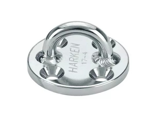 Harken 627 Cáncamo redondo de 57 mm
