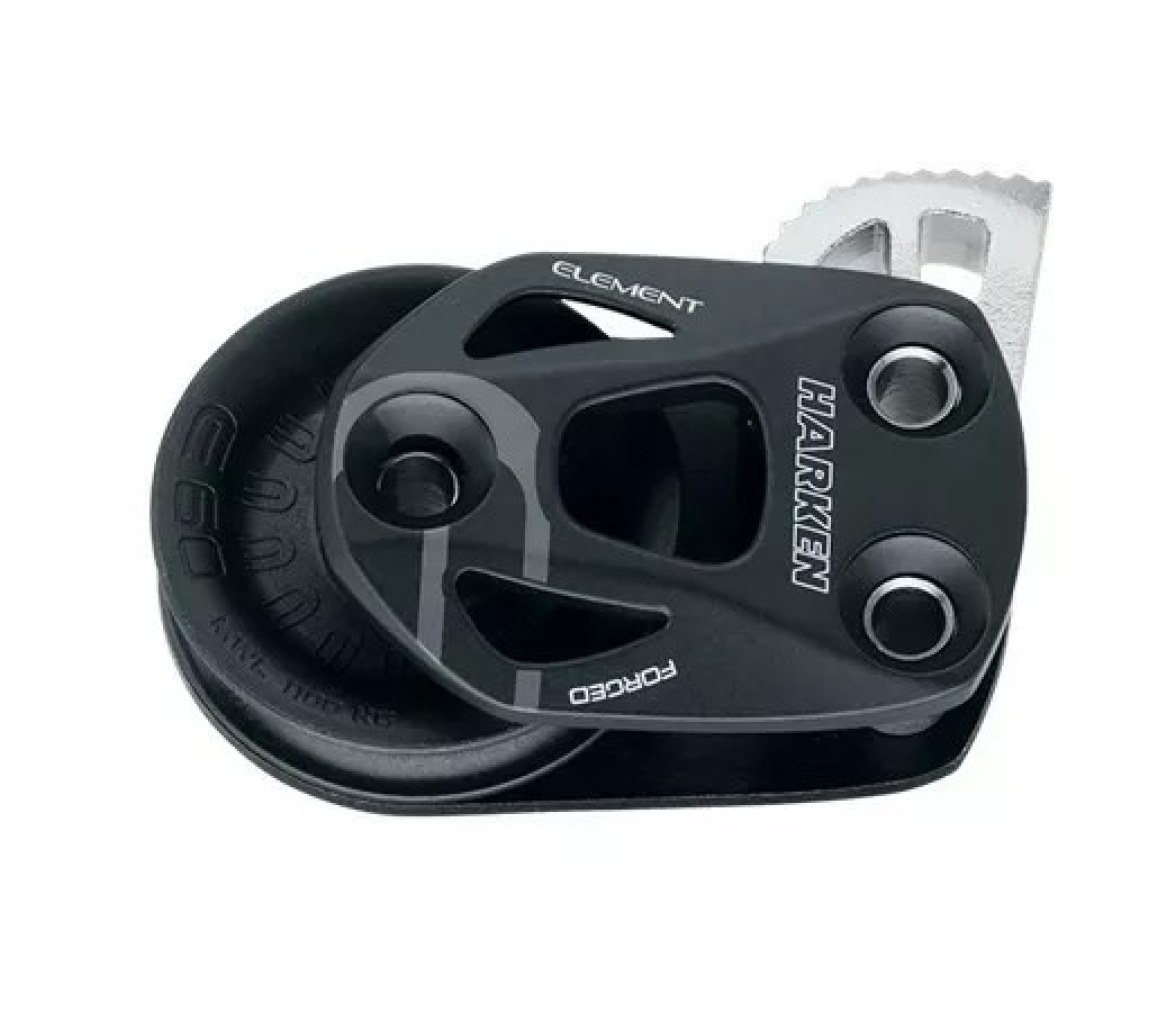 Harken 6276 Polea de pie Lockoff aluminio 60 mm