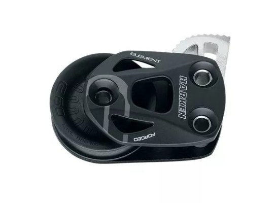Harken 6276 Polea de pie Lockoff aluminio 60 mm
