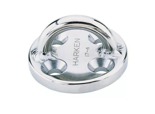 Harken 629 Cáncamo redondo de 95 mm