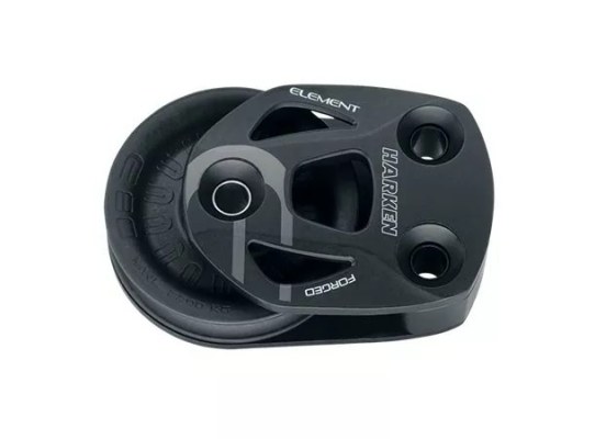 Harken 6294 Polea de pie de aluminio 80 mm