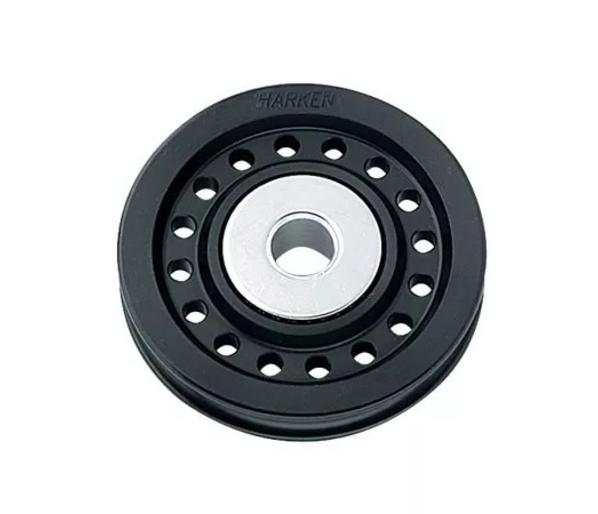Harken 691 Roldana estrecha de 76 mm