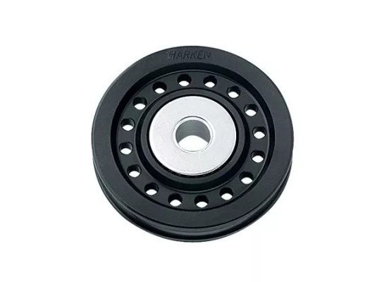 Harken 691 Roldana estrecha de 76 mm
