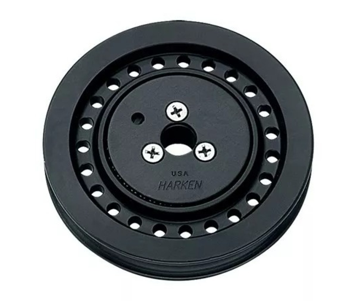 Harken 692 Roldana estrecha de 102 mm