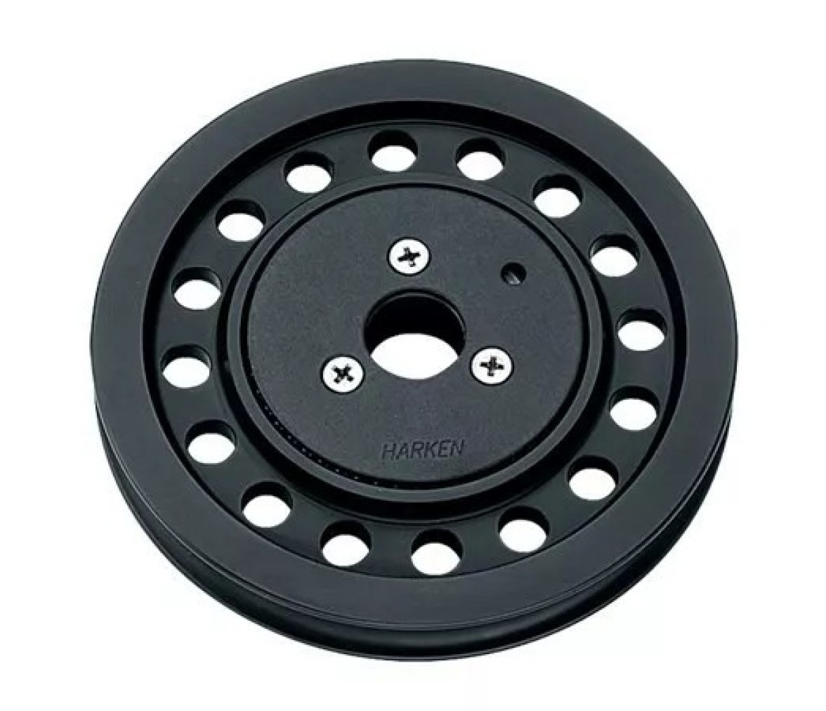 Harken 693 Roldana estrecha de 127 mm