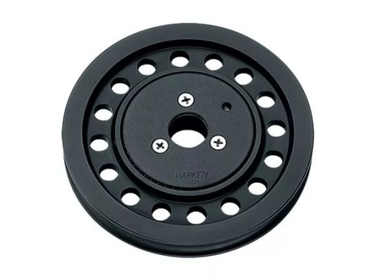 Harken 693 Roldana estrecha de 127 mm