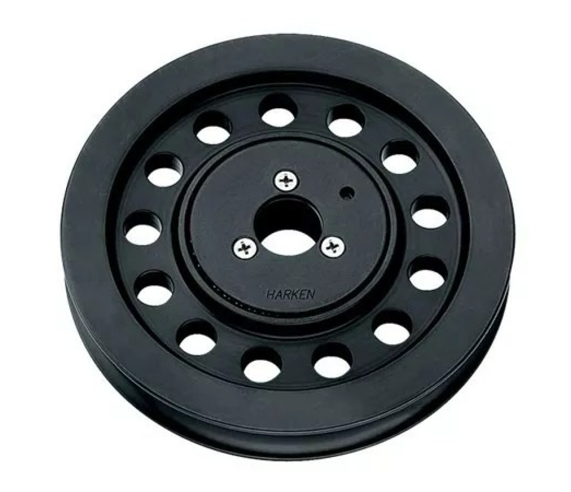 Harken 694 Roldana estrecha de 152 mm