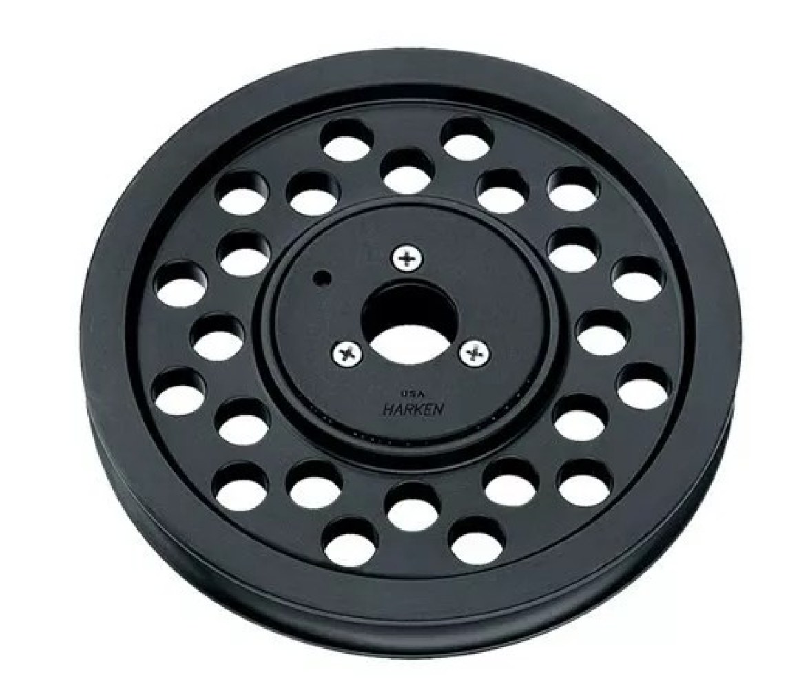 Harken 695 Roldana estrecha de 178 mm
