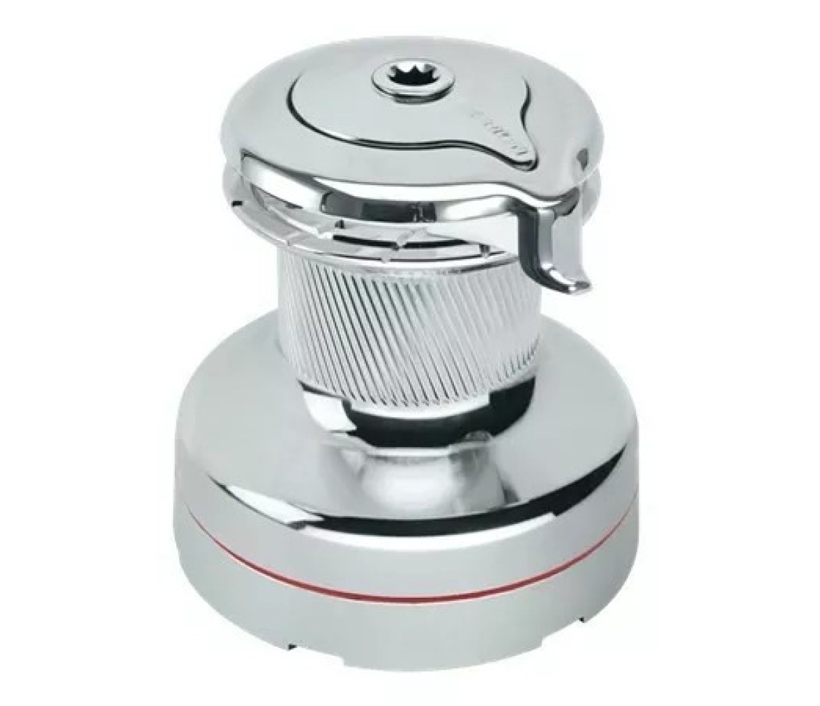 Harken 70.2STCCC Winche autotaking radial cromado 2 velocidades