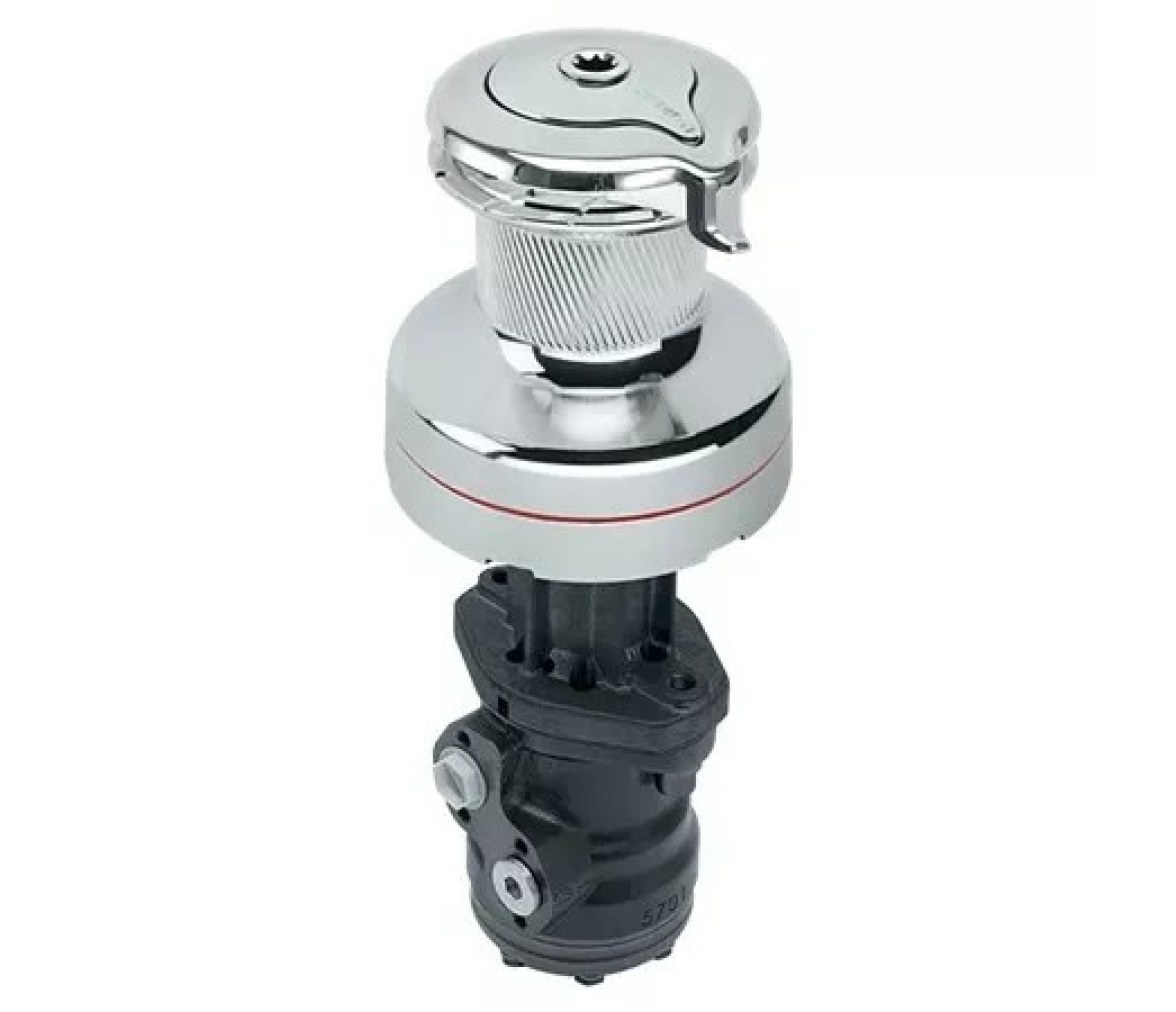 Harken 70.2STHCCC Winche hidráulico autotaking radial 70 cromado