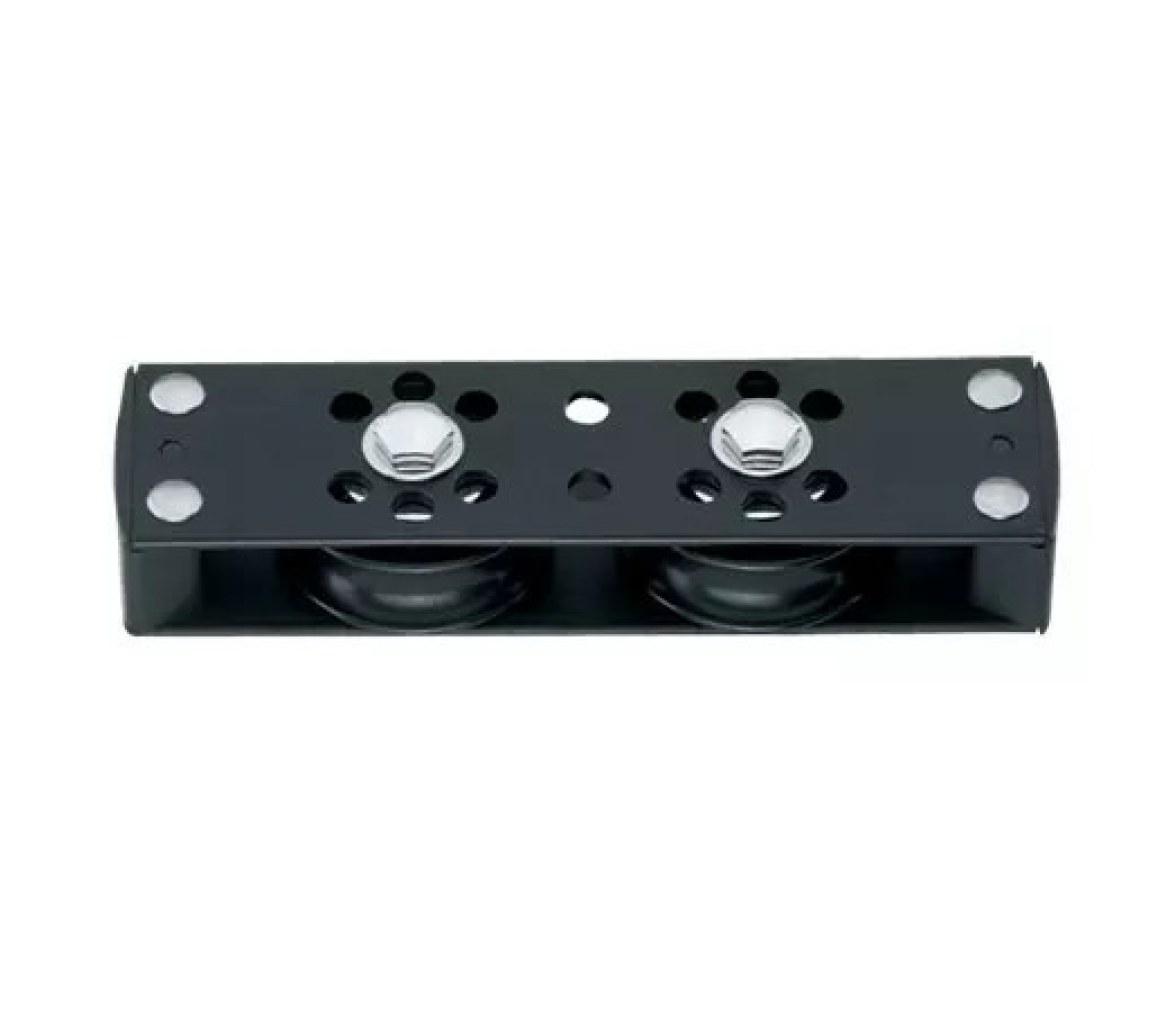 Harken 724 Organizador de cubierta 57 mm 2 roldanas