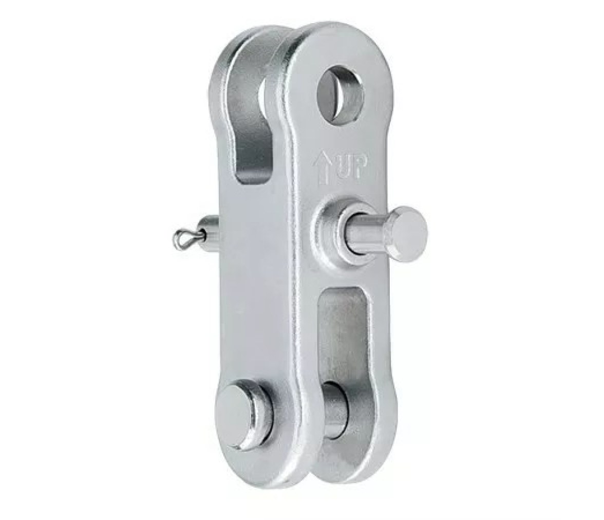 Harken 7311.20 1/2 Mordaza de levas con articulación, pasador 12,7 mm