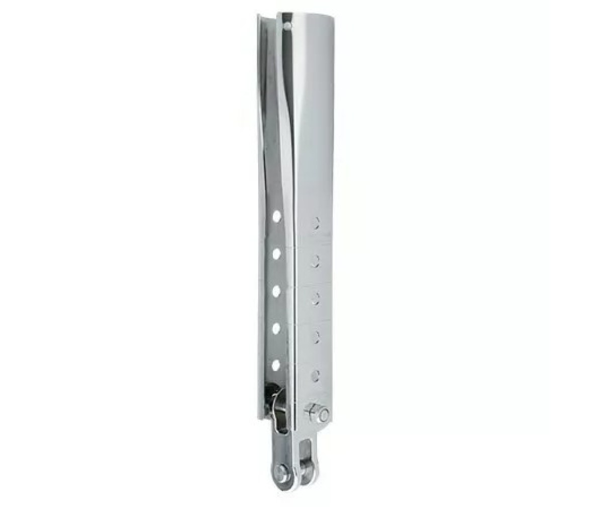 Harken 7311.21 5/8 Articulación de placa de unión para pasador de 15,9 mm
