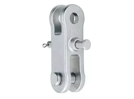Harken 7312.20 5/8 Mordaza con articulación para pasador de 15,9 mm