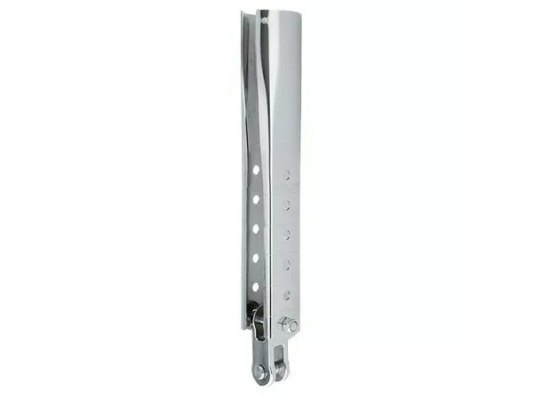 Harken 7313.21 7/8 Articulación de placa de unión para pasador de 22,2 mm