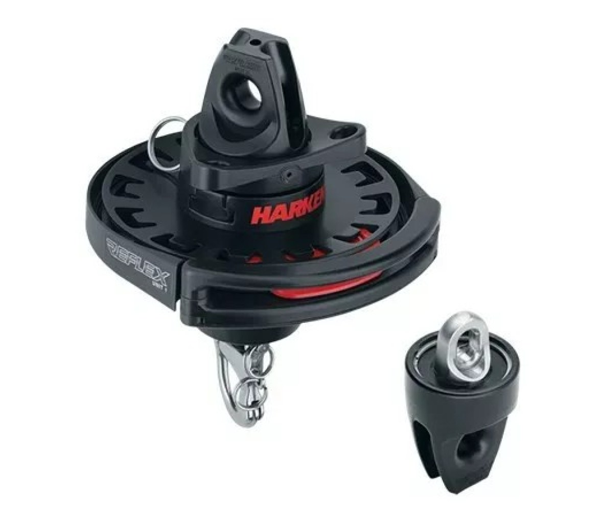 Harken 7351.10.20M Enrollador Reflex para spinnaker asimétrico, cable 20 m