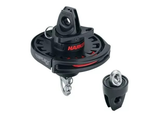 Harken 7351.10.20M Enrollador Reflex para spinnaker asimétrico, cable 20 m