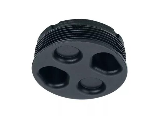 Harken 7351.22 Adaptador roscado Soft-Attach 2:1