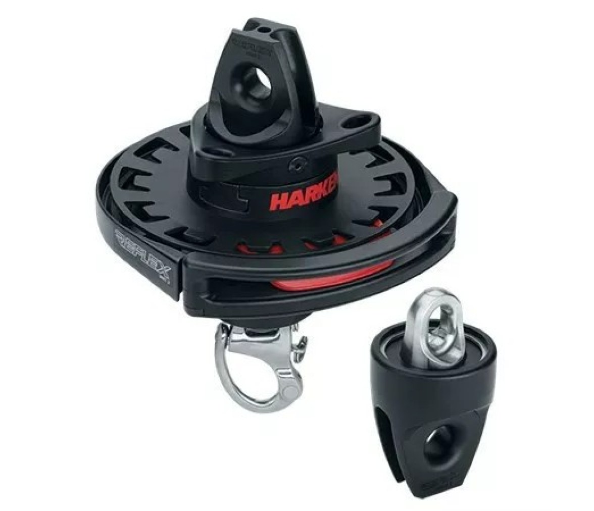 Harken 7352.10.25M Enrollador Reflex para spinnaker asimétrico, cable 25 m