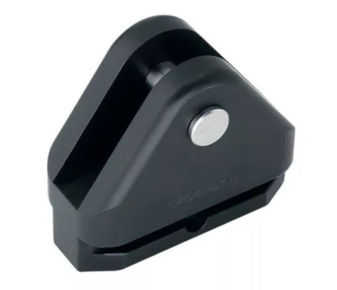 Harken 7352.38 Terminal de grátil fija bifurcada Unit 2