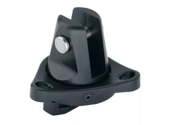 Harken 7352.39 Terminal de grillete textil con roldana