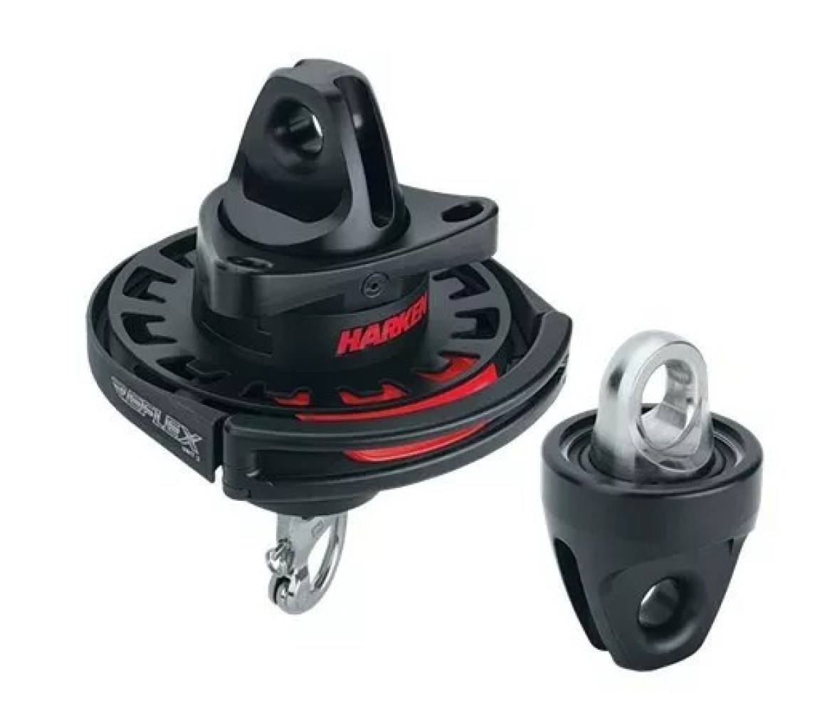 Harken 7353.10.22M Enrollador Reflex para spinnaker asimétrico, cable 22 m