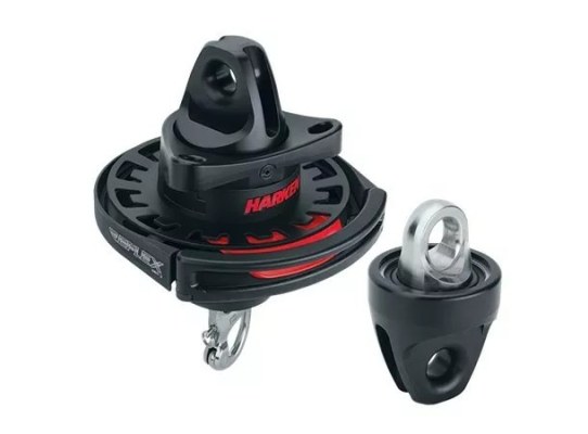Harken 7353.10.22M Enrollador Reflex para spinnaker asimétrico, cable 22 m