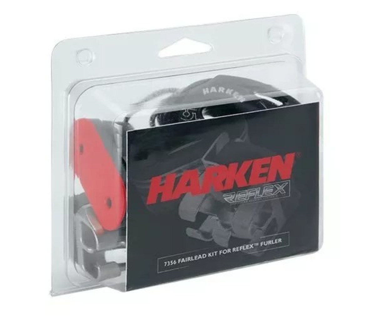 Harken 7356 Kit polea de reenvío enrollador Reflex