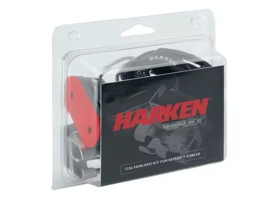Harken 7356 Kit polea de reenvío enrollador Reflex