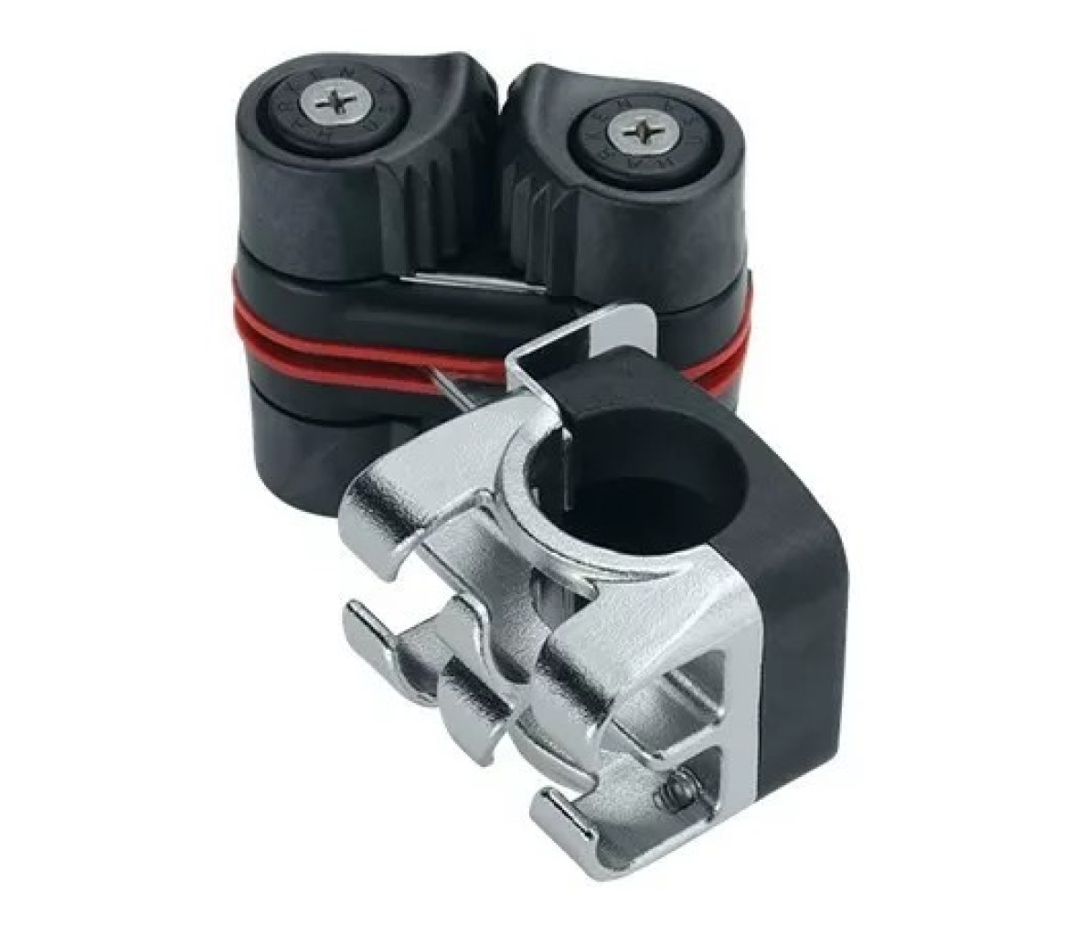 Harken 7359 Guía doble de levas Reflex para candelero