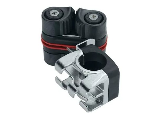 Harken 7359 Guía doble de levas Reflex para candelero