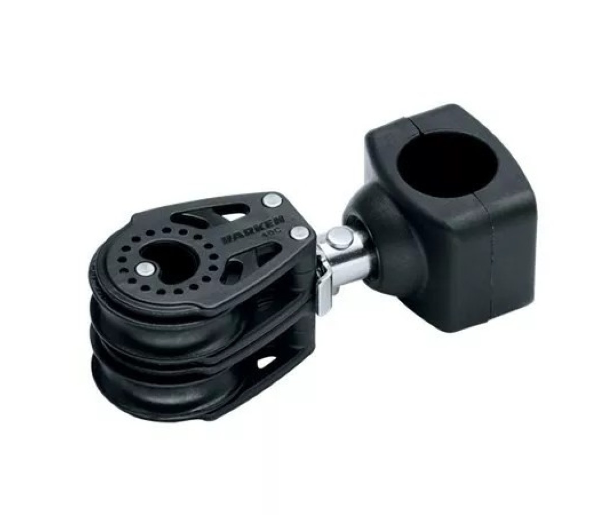 Harken 7405 Polea de reenvío montaje candelero 40 mm