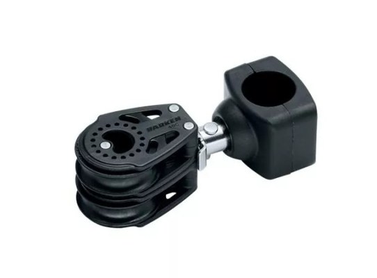 Harken 7405 Polea de reenvío montaje candelero 40 mm