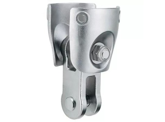 Harken 7413.20 7/8 Mordaza de articulación para pasador de 22,2 mm