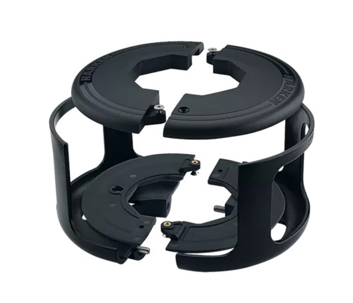 Harken 7414.10 Enrollador de driza Unit 4 MKIV