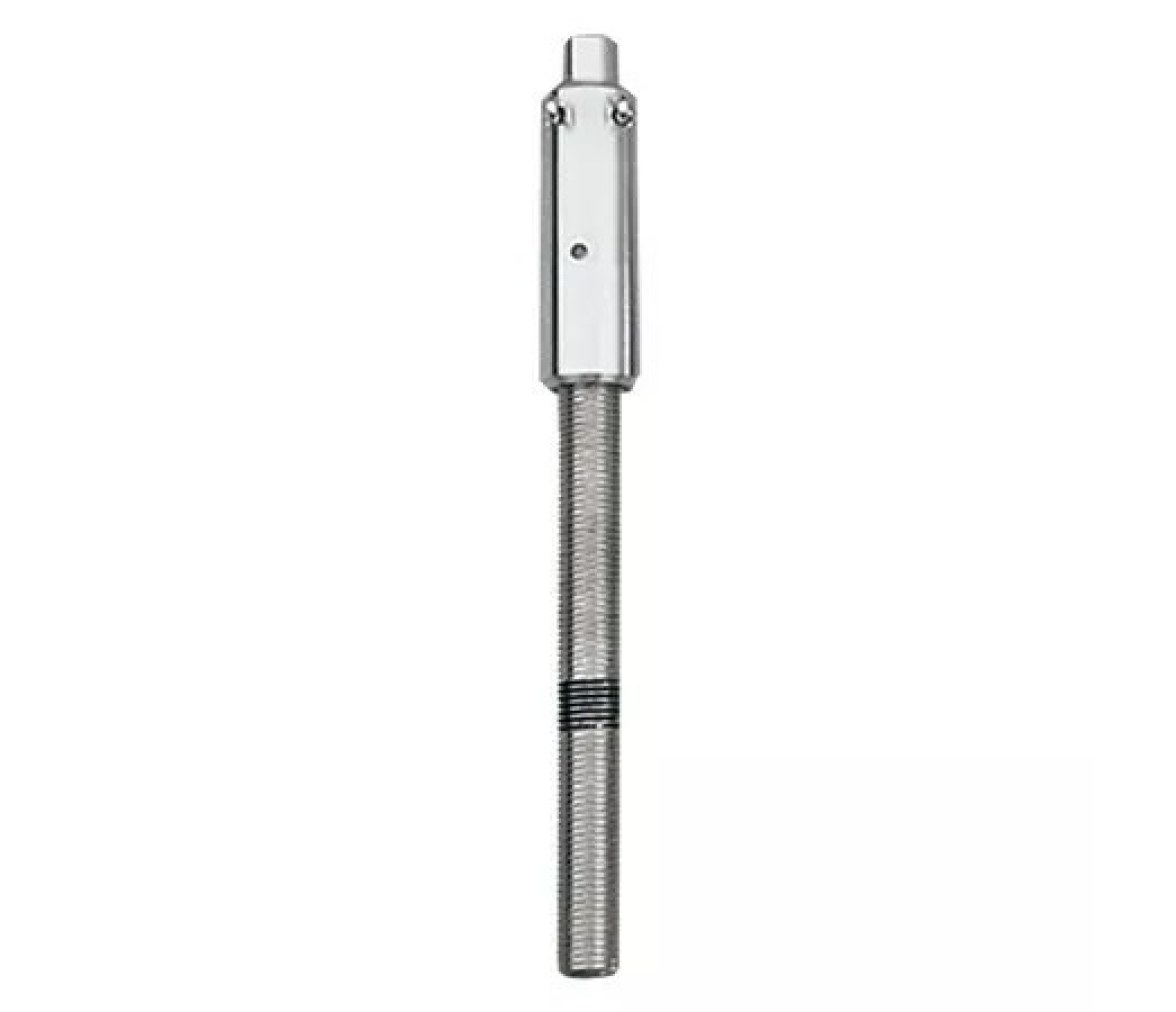 Harken 7420 -4 Pasador adaptador de varilla roscada UNF 7/16"