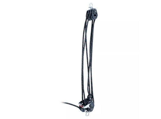 Harken 7502 Sistema de aparejo Carbo 6:1, 40 mm