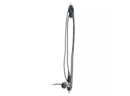 Harken 7504 Sistema de aparejo de polea de carbono 4:1