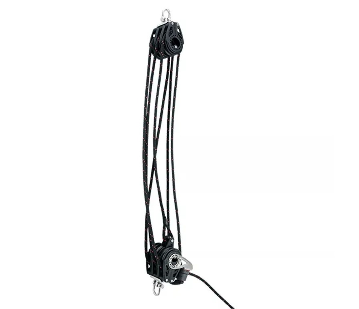 Harken 7506 Sistema de aparejo de carbo 57 mm 6:1