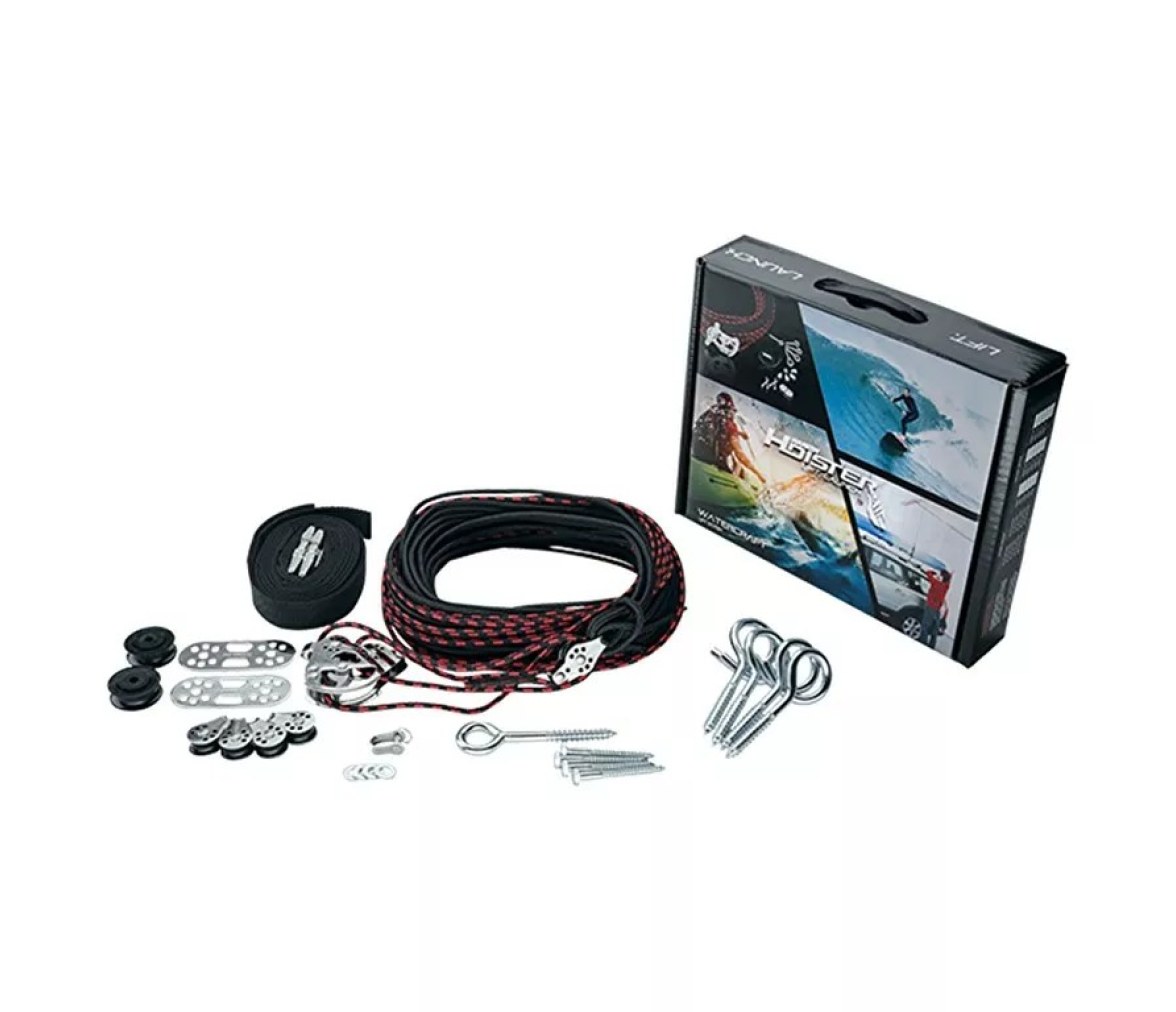 Harken 7801.12 Sistema de almacenamiento para winches de 15-60 lb