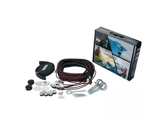 Harken 7802.16 Sistema de izado para cargas de 11-41 kg