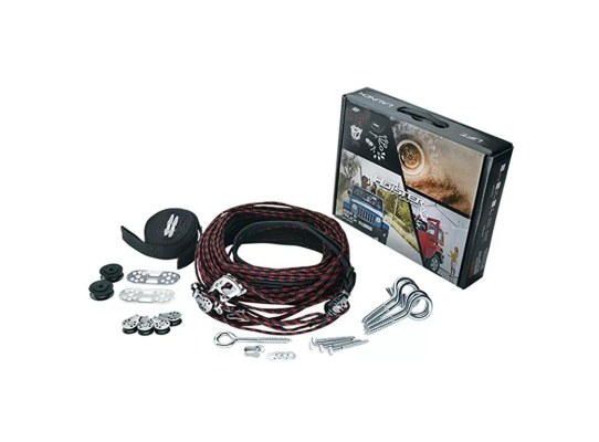 Harken 7806 Sistema de izado 75-200 lb / 3 m