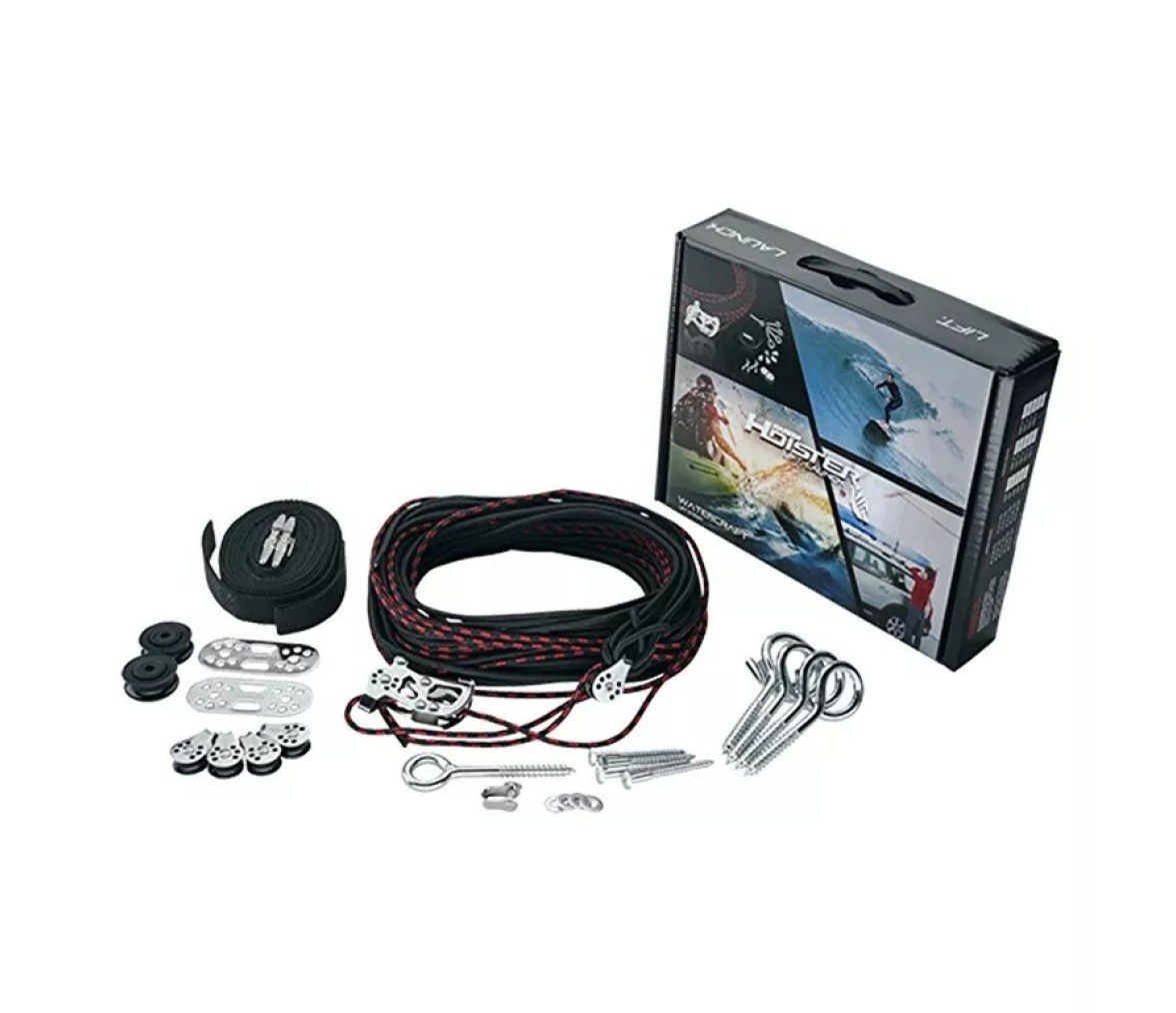 Harken 7808 Sistema de izado SUP para 4,5-20 kg